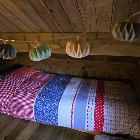 Villa Tiny House Andersom Anders Bad Nieuweschans Exterior foto